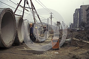 CHINA BEIJING CONSTRUCTION