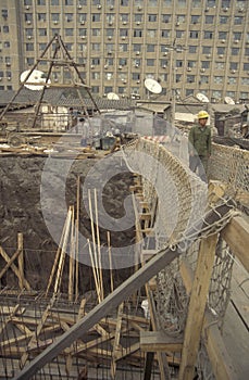 CHINA BEIJING CONSTRUCTION