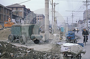 CHINA BEIJING CONSTRUCTION