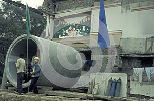 CHINA BEIJING CONSTRUCTION