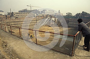 CHINA BEIJING CONSTRUCTION