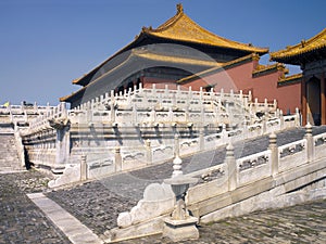 China - Beijing - Forbidden City