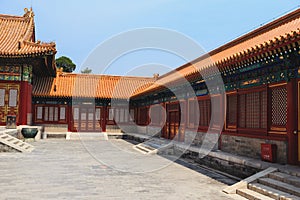 China Beijing Forbidden city