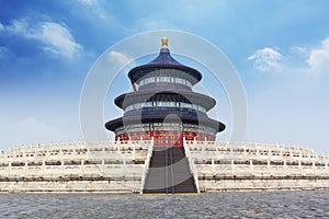 China Beijing Temple of Heaven