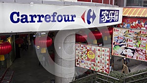 China: Carrefour