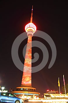 China Central Television (CCTV) Tower