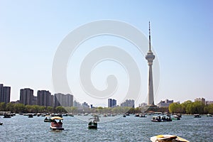 China Central Television (CCTV) Tower