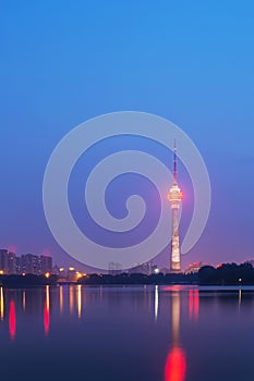 China Central Television (CCTV) Tower