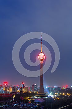 China Central Television (CCTV) Tower