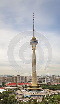 China Central Television (CCTV) Tower