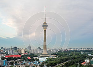 China Central Television (CCTV) Tower