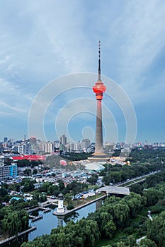 China Central Television (CCTV) Tower