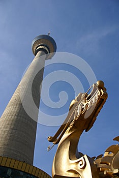 China Central Television Tower