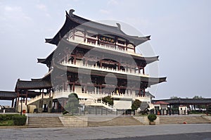 China Changsha City,Chinese Building