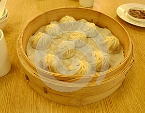 China Chinese Taiwan Taiwanese Cuisine Din Tai Fung Xiao Long Bao Soup Dumplings Siu Long Bao Bun Bread with Meat Pork Fried Rice
