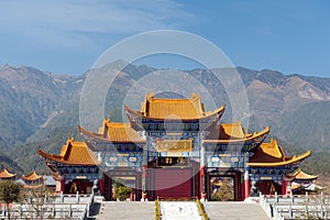 China Chongsheng Temple