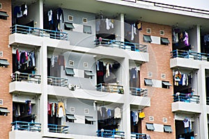 CHINA College Dormitory