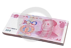 The china currency