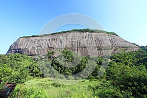 Vegetation, escarpment, nature, reserve, hill, mountain, sky, national, park, rock, shrubland, mount, scenery, spoil, tip, outcrop photo