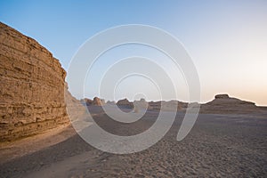 China Dunhuang Yadan National Geological Park