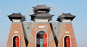 China Gate