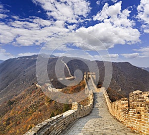China Great Wall Horizon Range Up