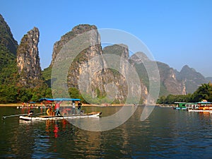 China Guilin Landscape