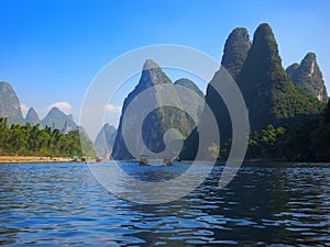 China Guilin Landscape photo