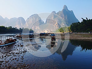 China Guilin Landscape photo