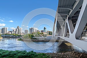 China Guiyang City Skyline