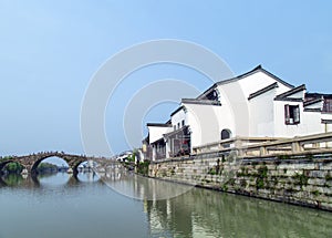 China Hangzhou Tangqi town