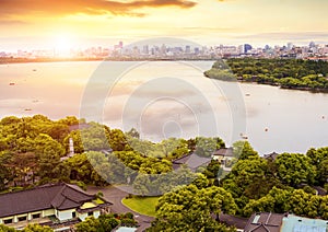 China Hangzhou West Lake