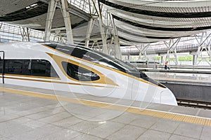 China High Speed Railway