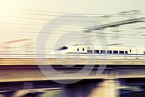 China high speed railway