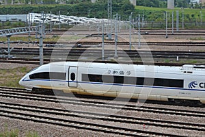 China High Speed train
