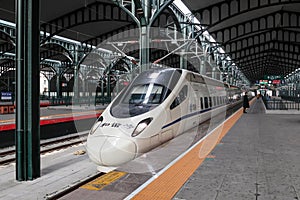 China High-speed Train