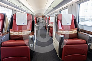 China High-speed Trains