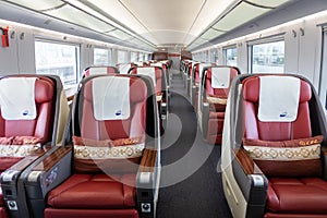 China High-speed Trains