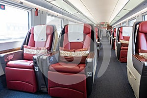 China High-speed Trains