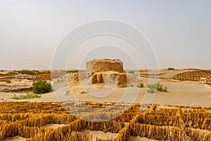 China Hotan Rawak Stupa 149