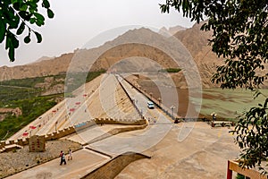 China Hotan Wuluwati Dam 177