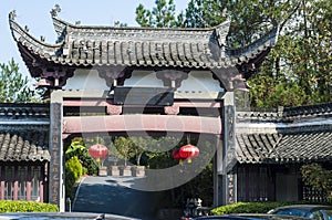 China Huizhou architecture 2