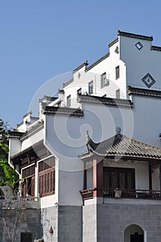 China Huizhou architecture 3 photo