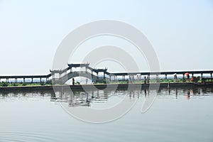 China , Jinxi Water Village