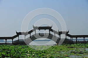 China ,Jinxi Water Village