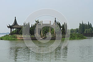 China ,Jinxi Water Village