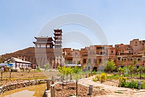 China Kashgar Old City 59