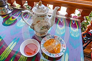 China Kashgar Tea House 24