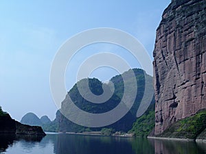 China landscape