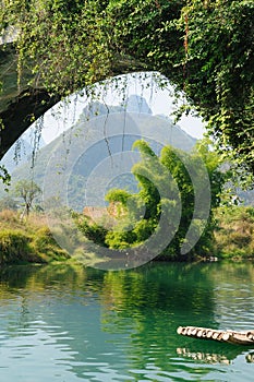 China - Li-river, Yangshuo